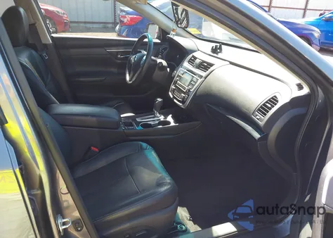 2018 Nissan Altima 2.5 Sl из США, поврежденный, VIN 1N4AL3AP6JC216241